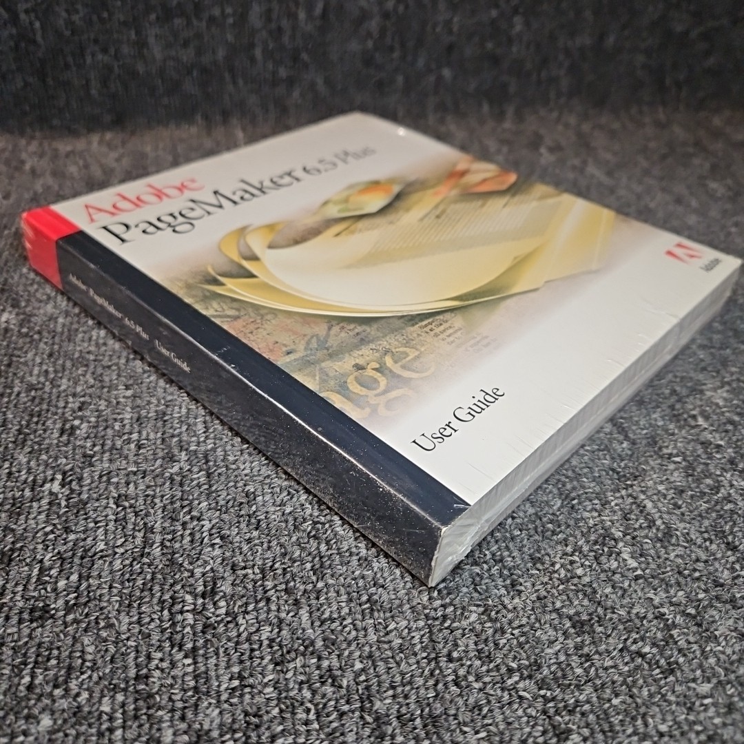 Adobe PageMaker 6.5 Plus (1999) Software Business Windows NEW Sealed