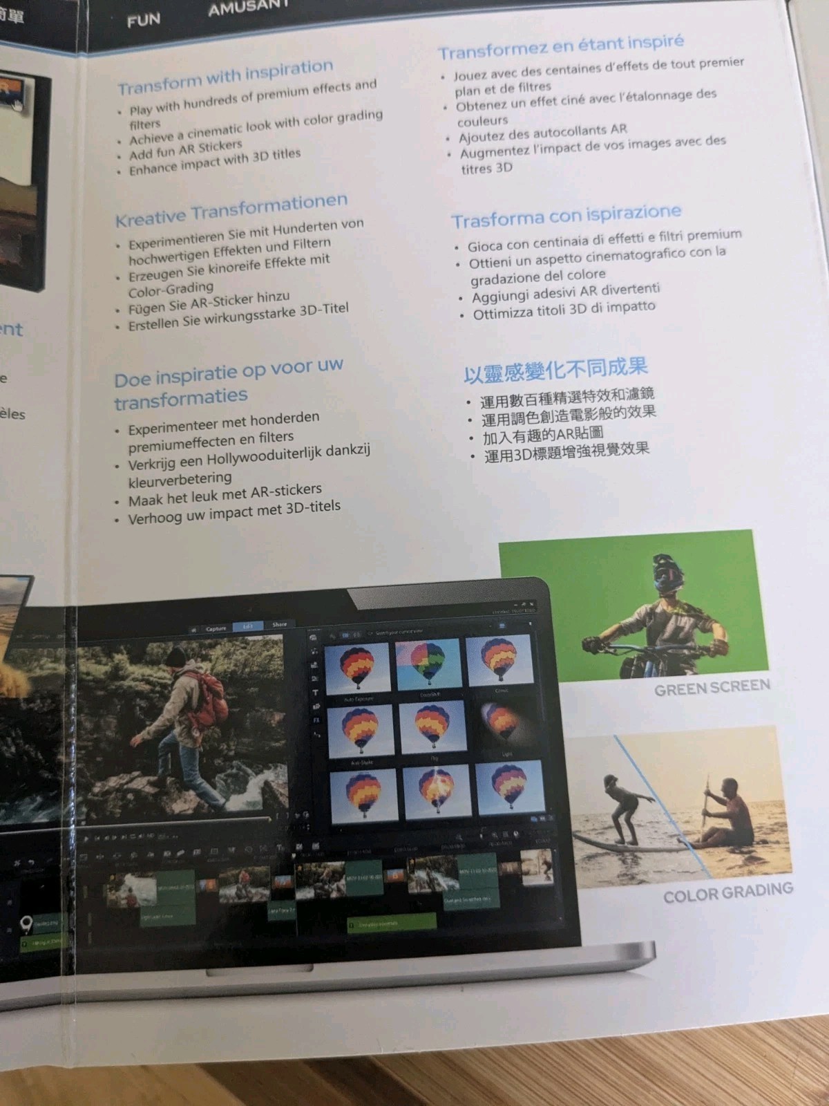 Corel VideoStudio Ultimate 2021 Software ~ Product Key Card for Digital Download