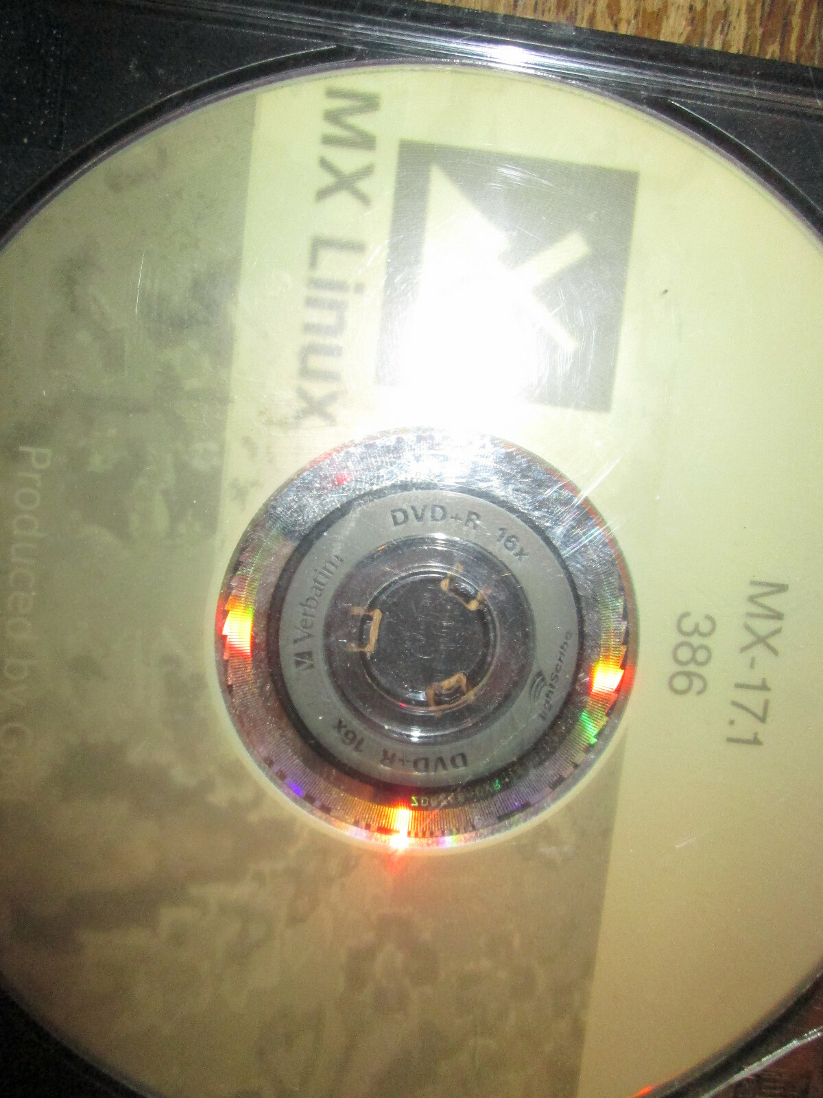 Linux OPENSOURCE Operating System Bootable Software DVD