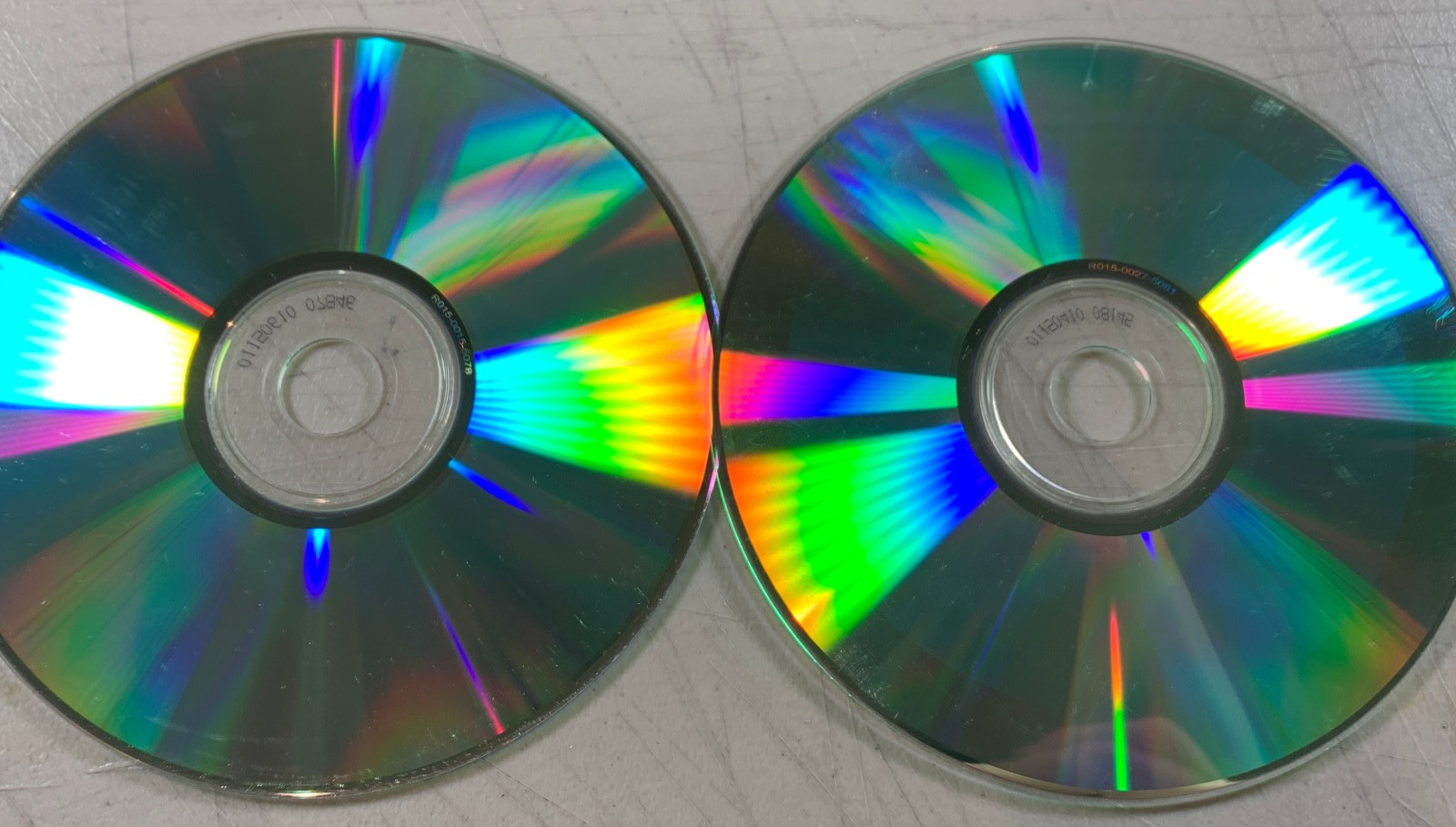 Compaq Presario 1800 Personal Computer PC Quick Restore Recovery Discs x2