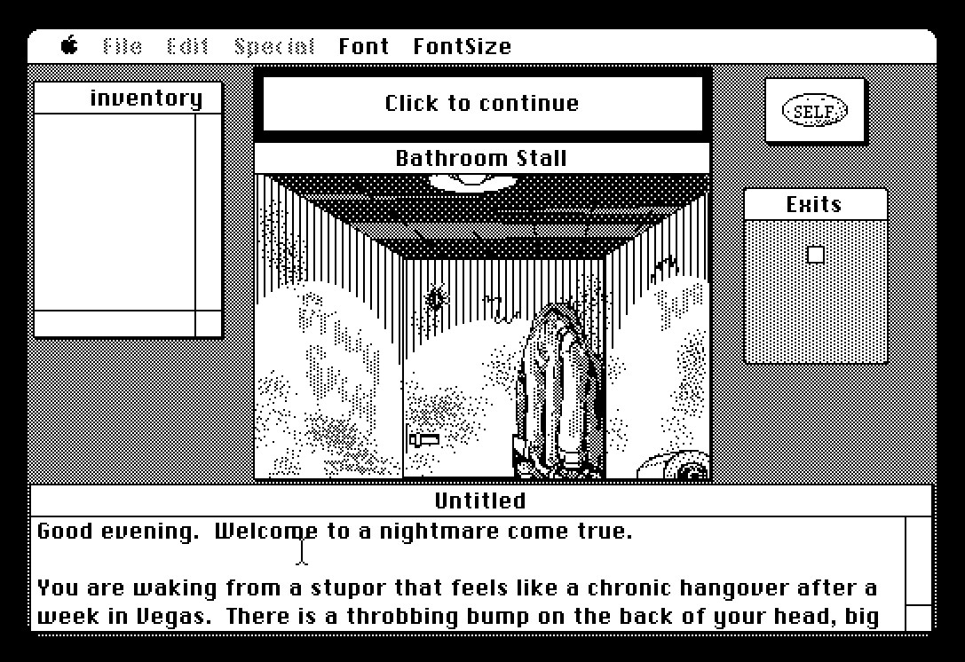 Early Mac Games on 3.5″ Floppy Disks: Public Domain Retro/Vintage Software 🍎➕🍏