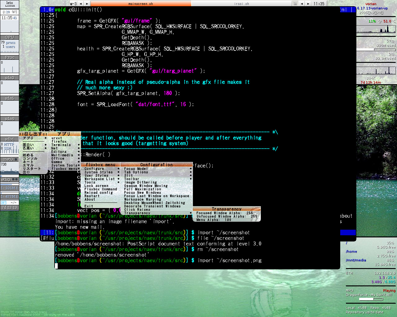 MX Linux Fluxbox 23.4 – USB PC 32 bit X86 for economy Canada USA Puerto Rico
