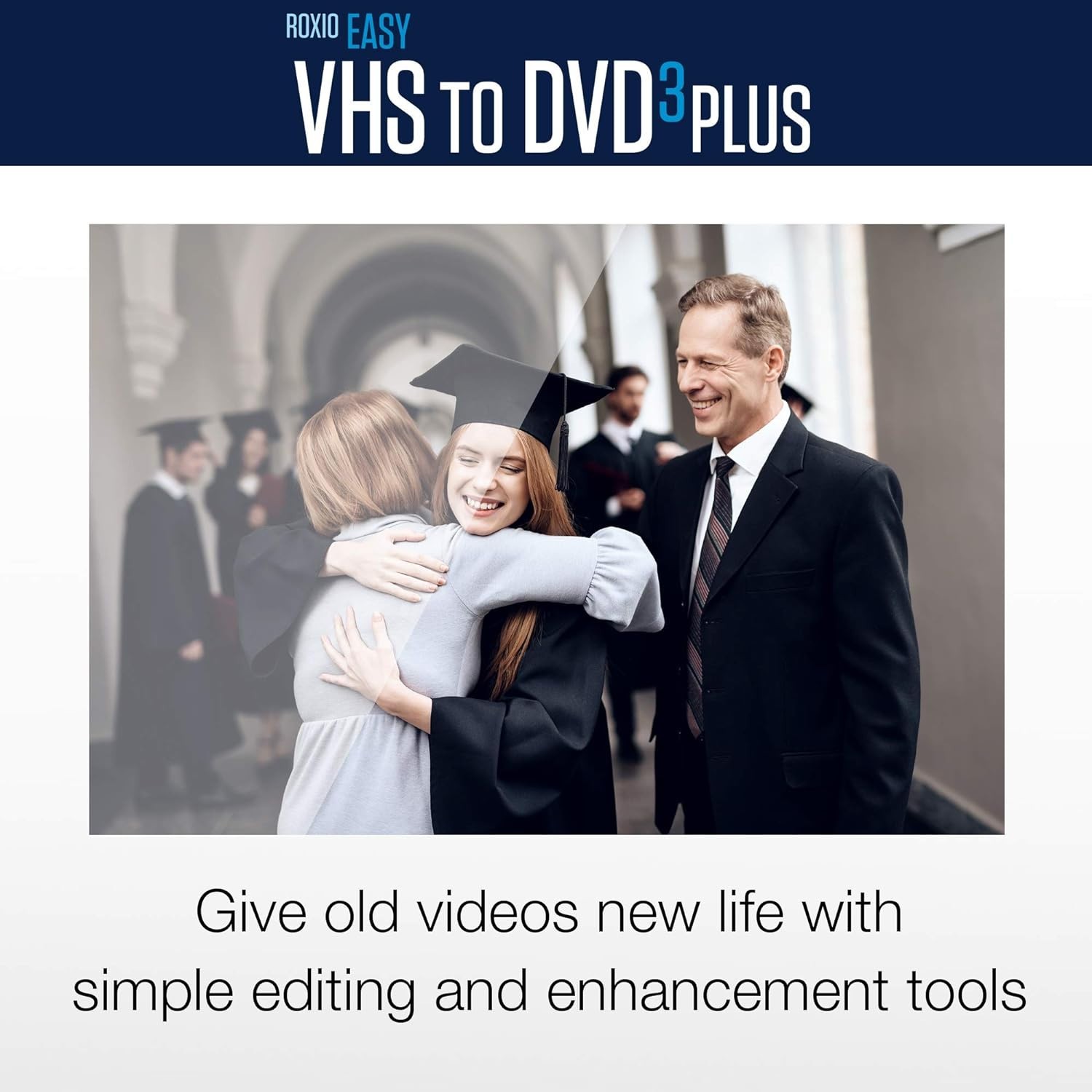 Roxio Easy VHS to DVD 3