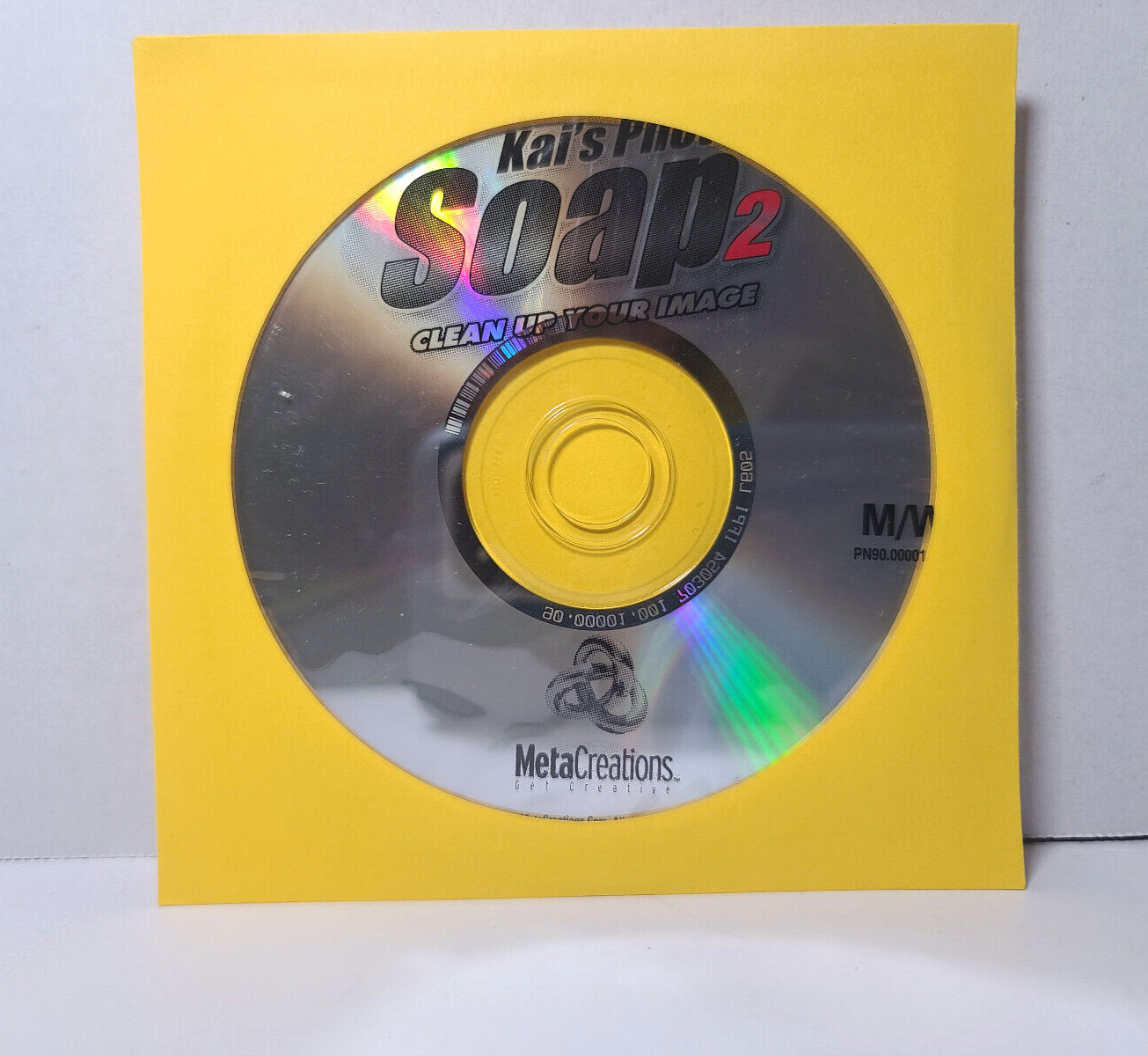 Kai’s Photo Soap 2 PC MAC CD edit fix repair digital camera image picture tool
