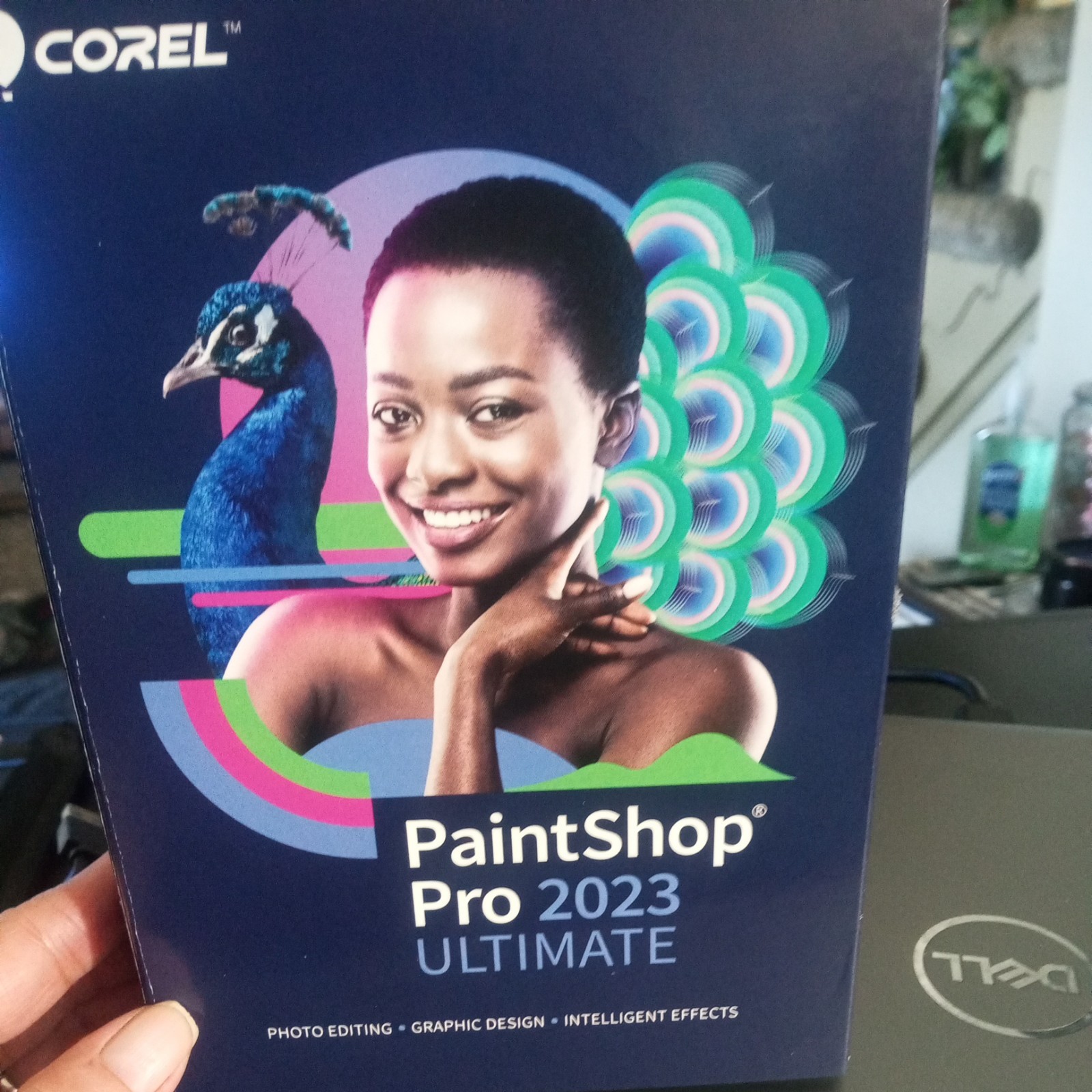 Corel PaintShop Pro 2023 Ultimate – Perpetual License, New Retail Box