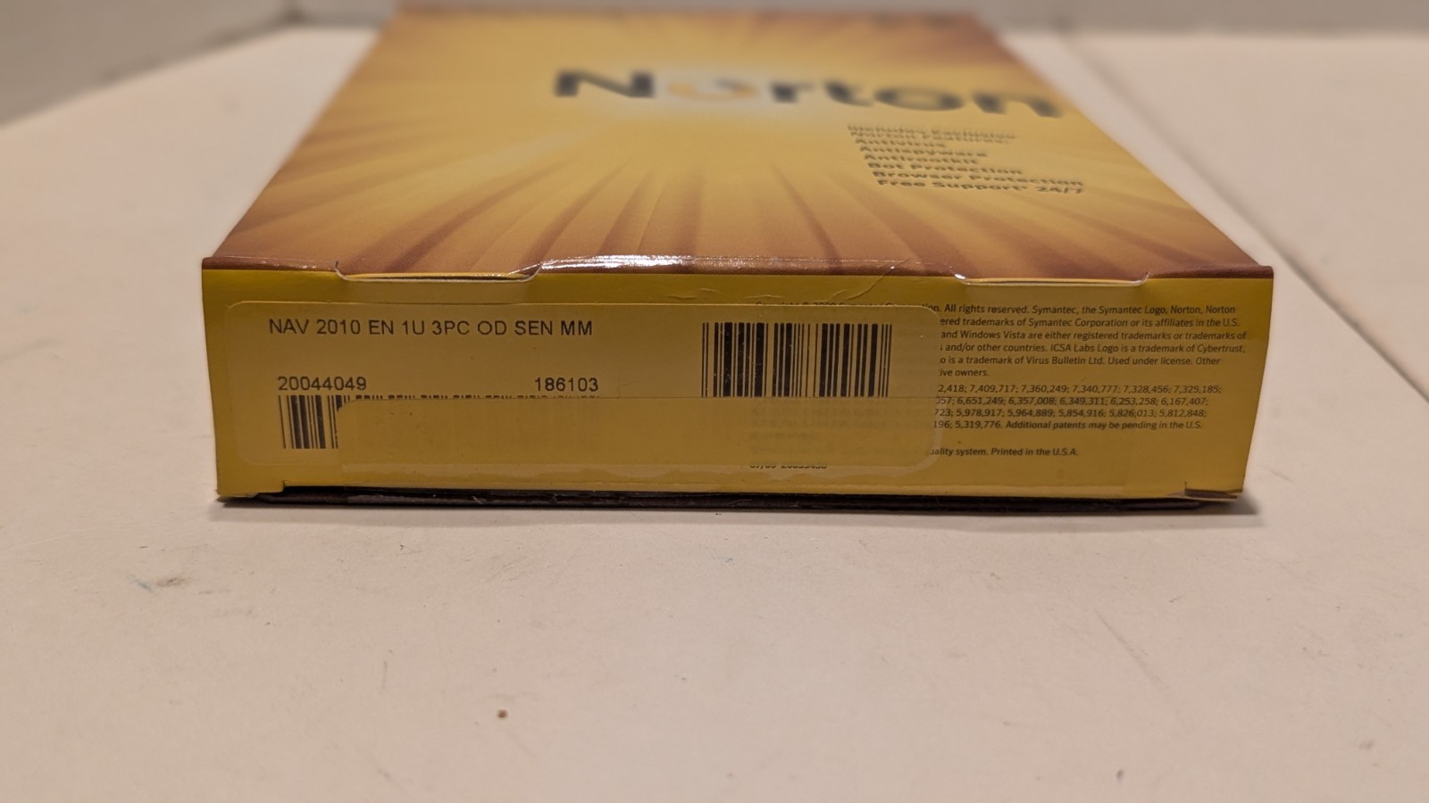 Norton Online Backup For Multiple Computers, 5GB ( 20969974 )