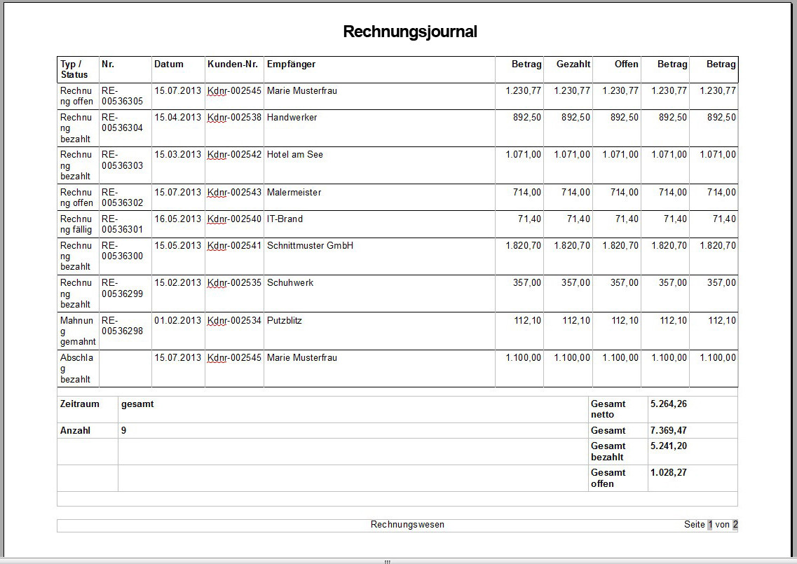 Invoice program invoice business software program network winner test, comparison