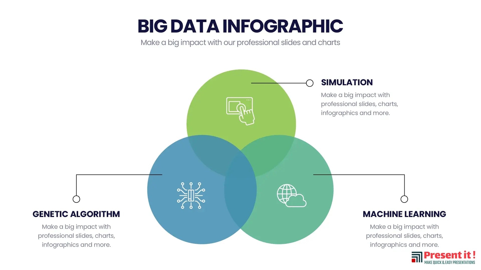 Big Data Infographic Templates