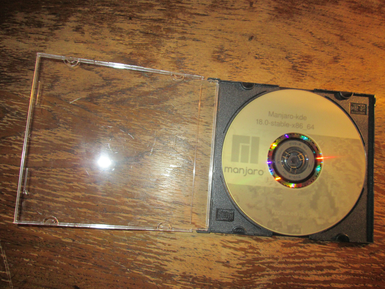 Linux OPENSOURCE Operating System Bootable Software DVD