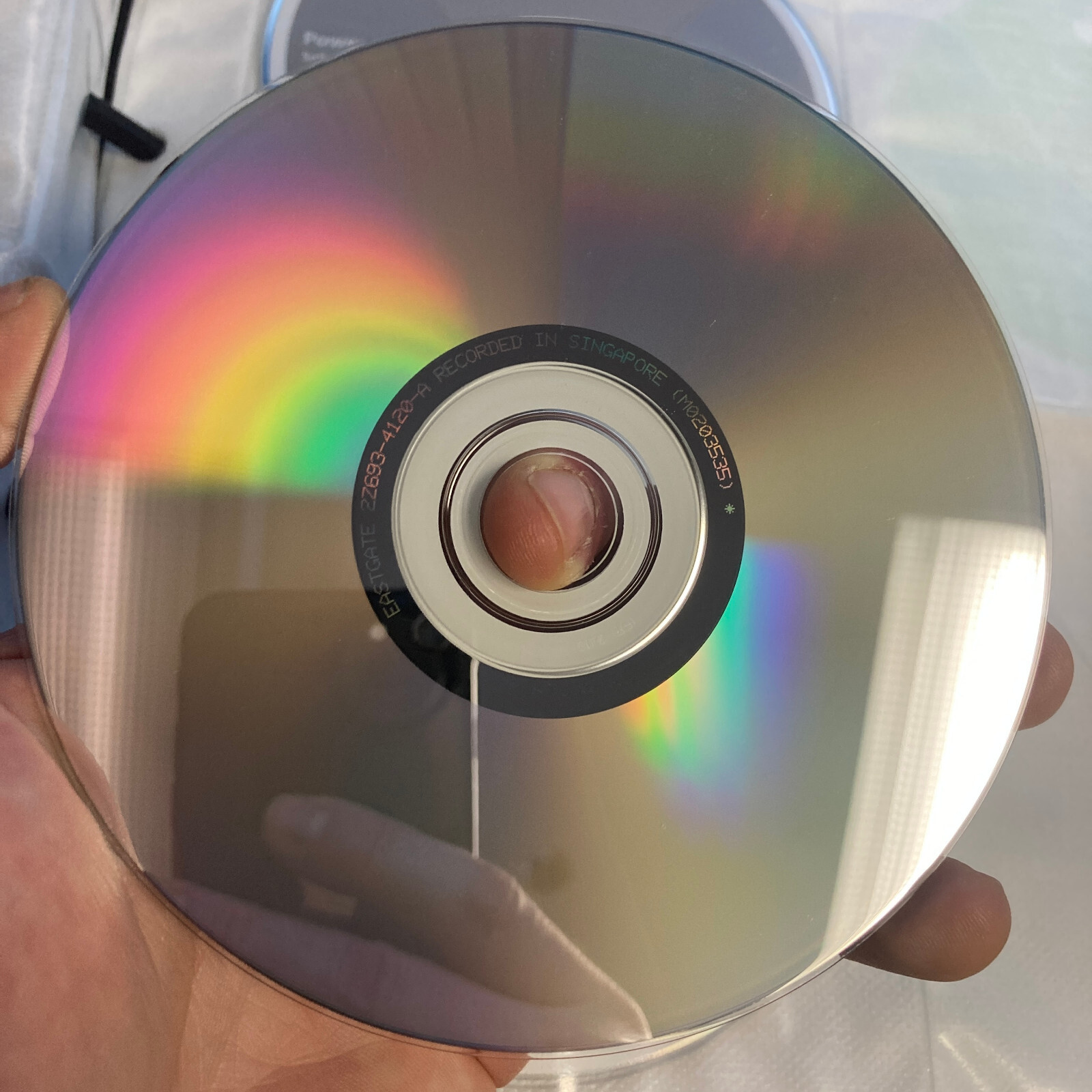 Apple Remote Desktop [Install Disc]