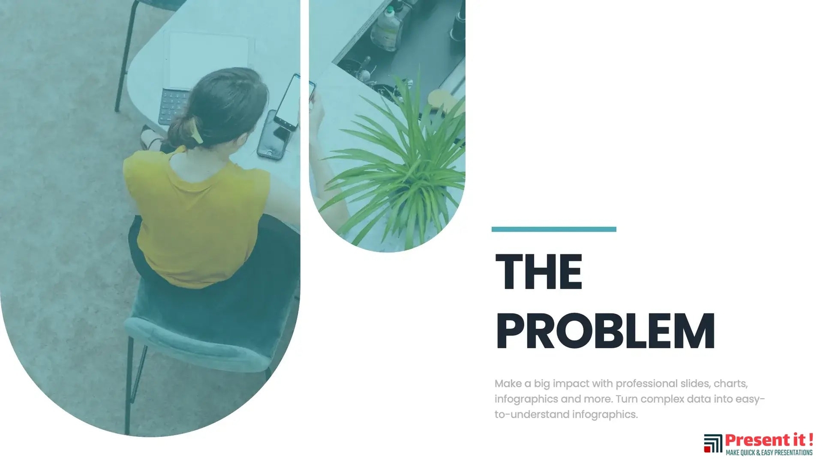 Problem Infographic Slides & Templates