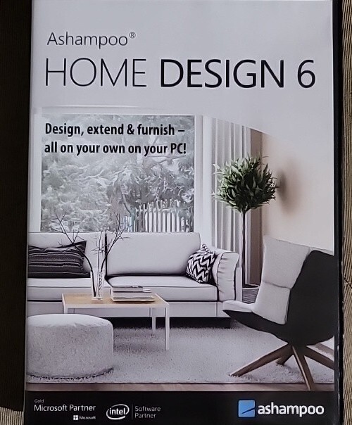 Ashampoo® Home Design 6 – 3D home designer for you