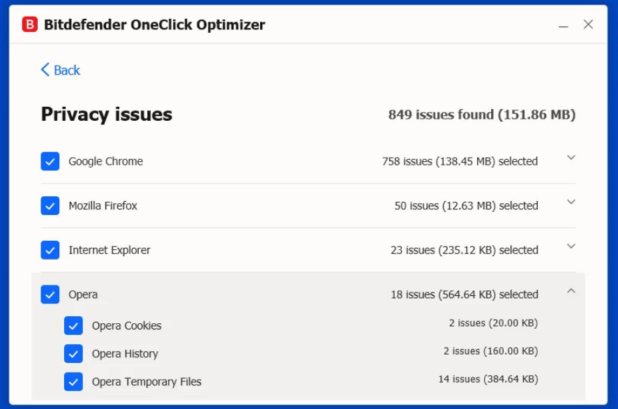 Bitdefender Total Security 2026 3 Years 1 To 15 Devices + Daily VPN