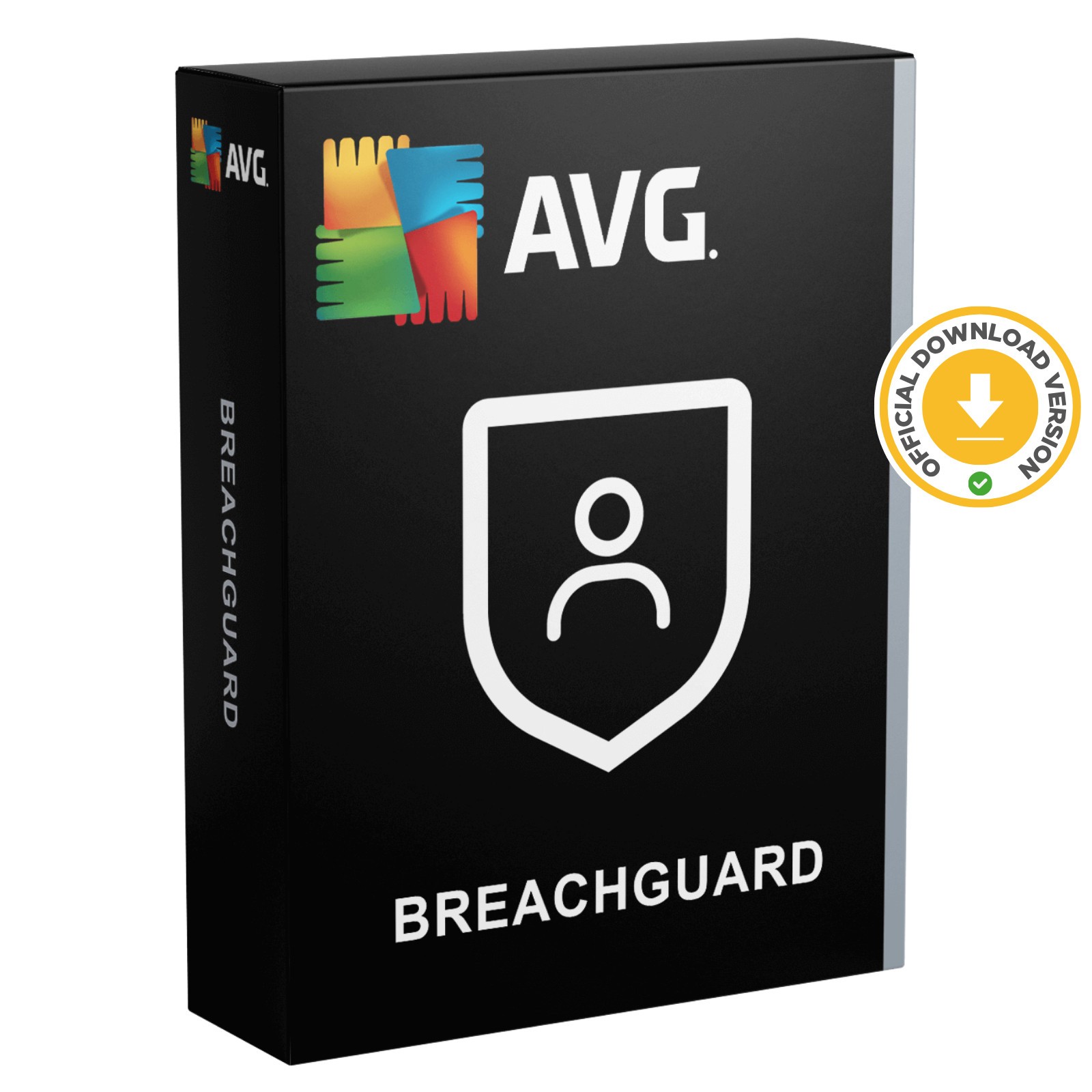 AVG BreachGuard 2026 | 1 Year 1 PC | Windows | Download