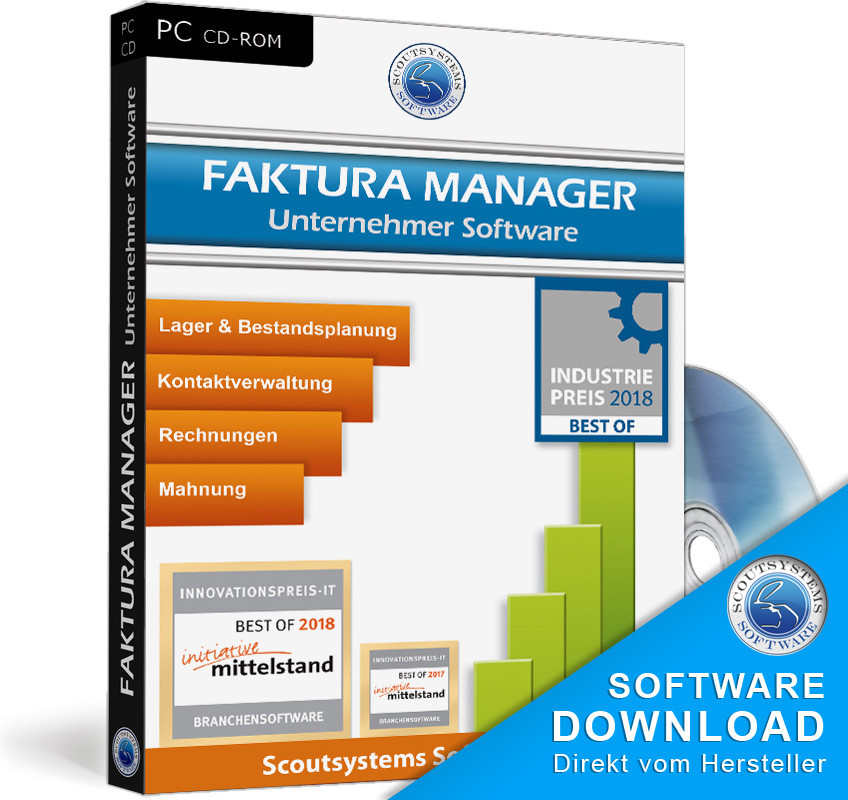 Invoice program invoice software 2018, write invoices, manage customers