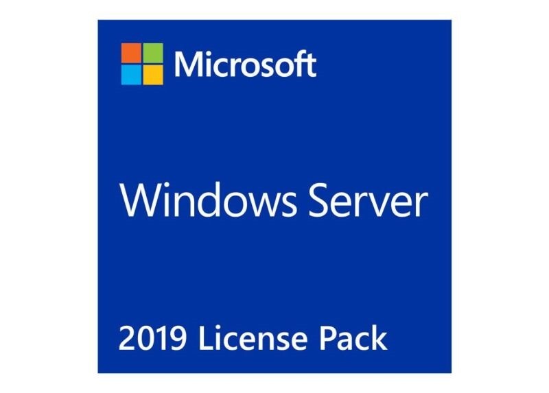 Microsoft Window Server CAL 2019 English 5 User CAL R18-05867