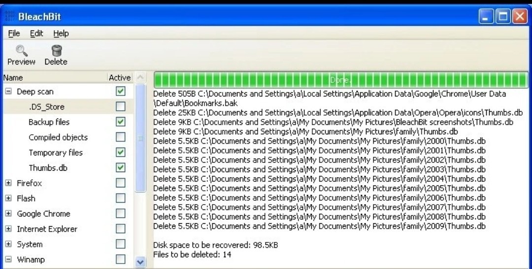 JML | BleachBit Privacy Cleaner USB Toolkit PC Cleanup No Subscription Portable