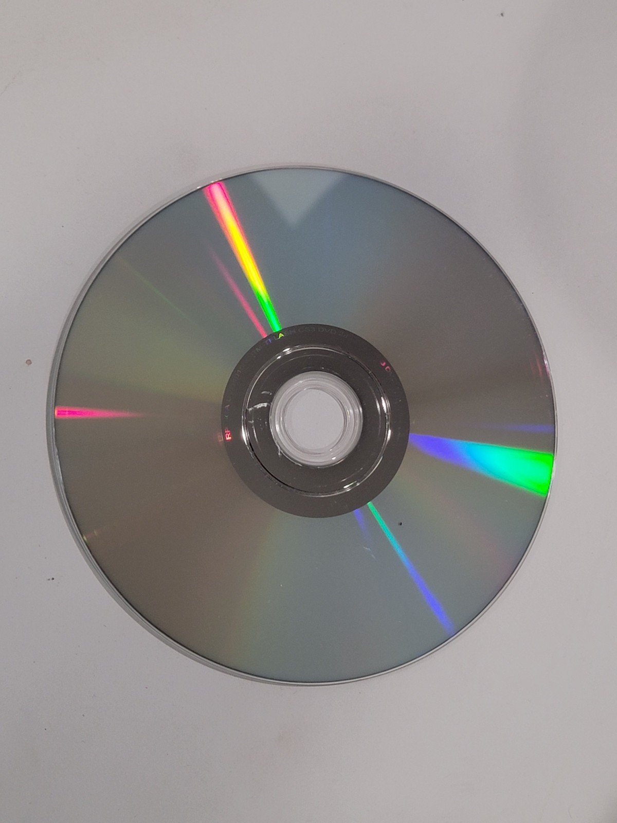 Adobe Training Loose DVDs – Acrobat 8 Professional, Dreamweaver CS3, Flash CS3