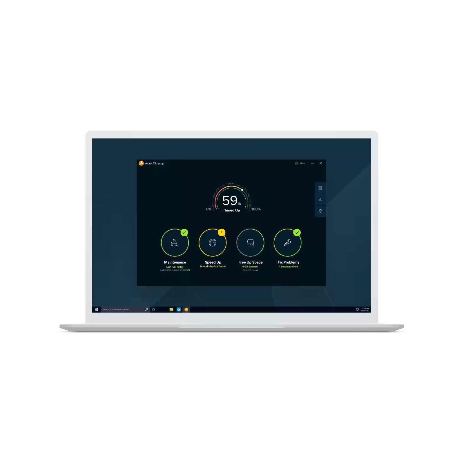 Avast Cleanup Premium 2026 | 1 Year 10 Devices | Cleaner | Download