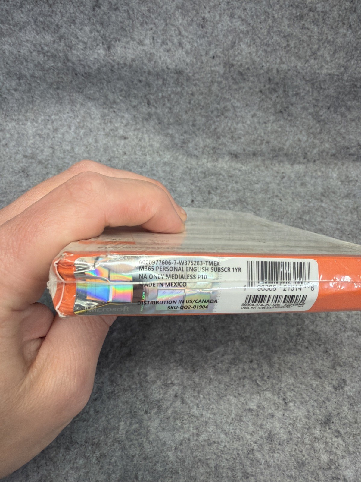 Microsoft 365 Personal Product Key No Disk