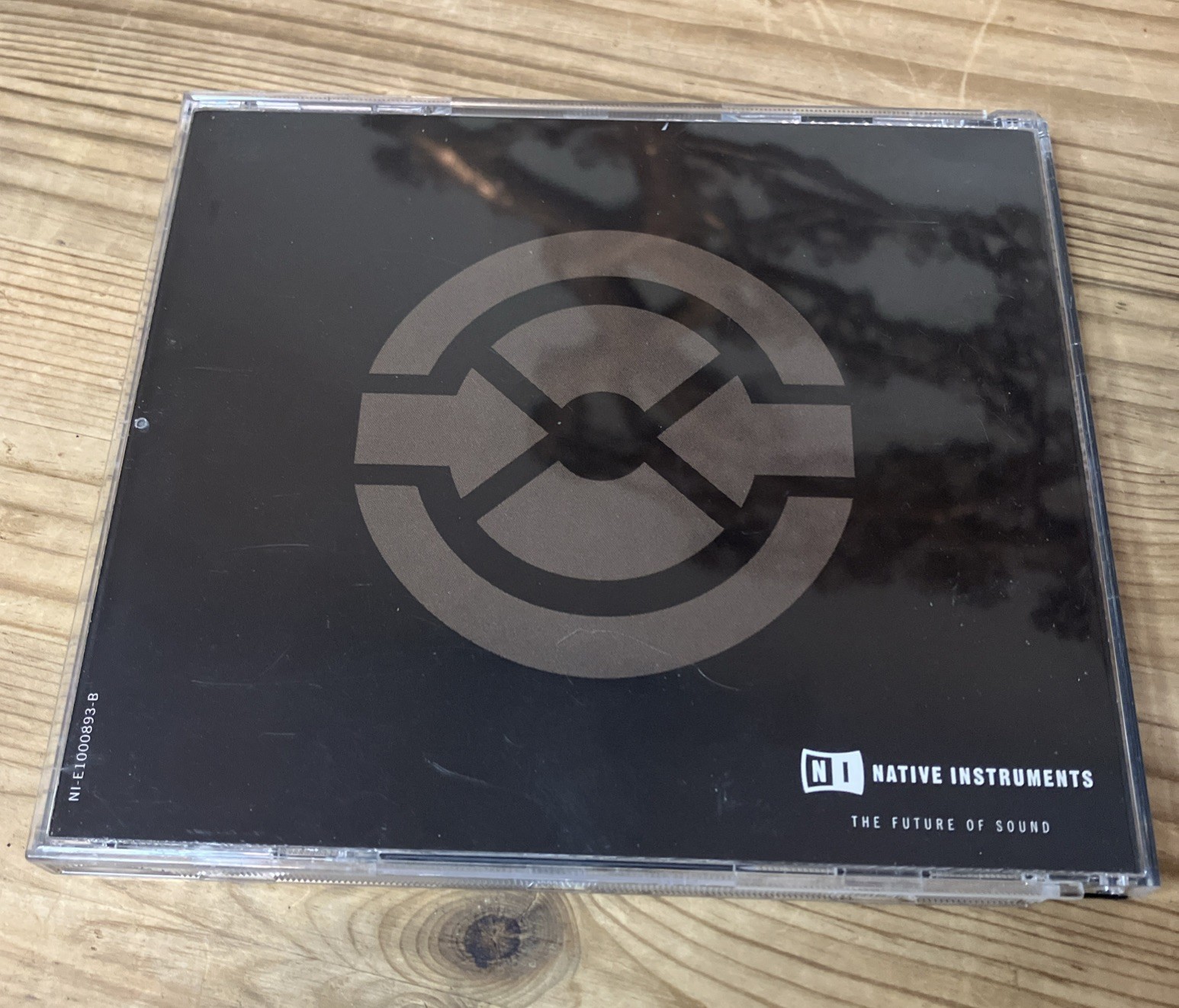Traktor 3 installation CD Windows XP / Mac OS X Native Instruments
