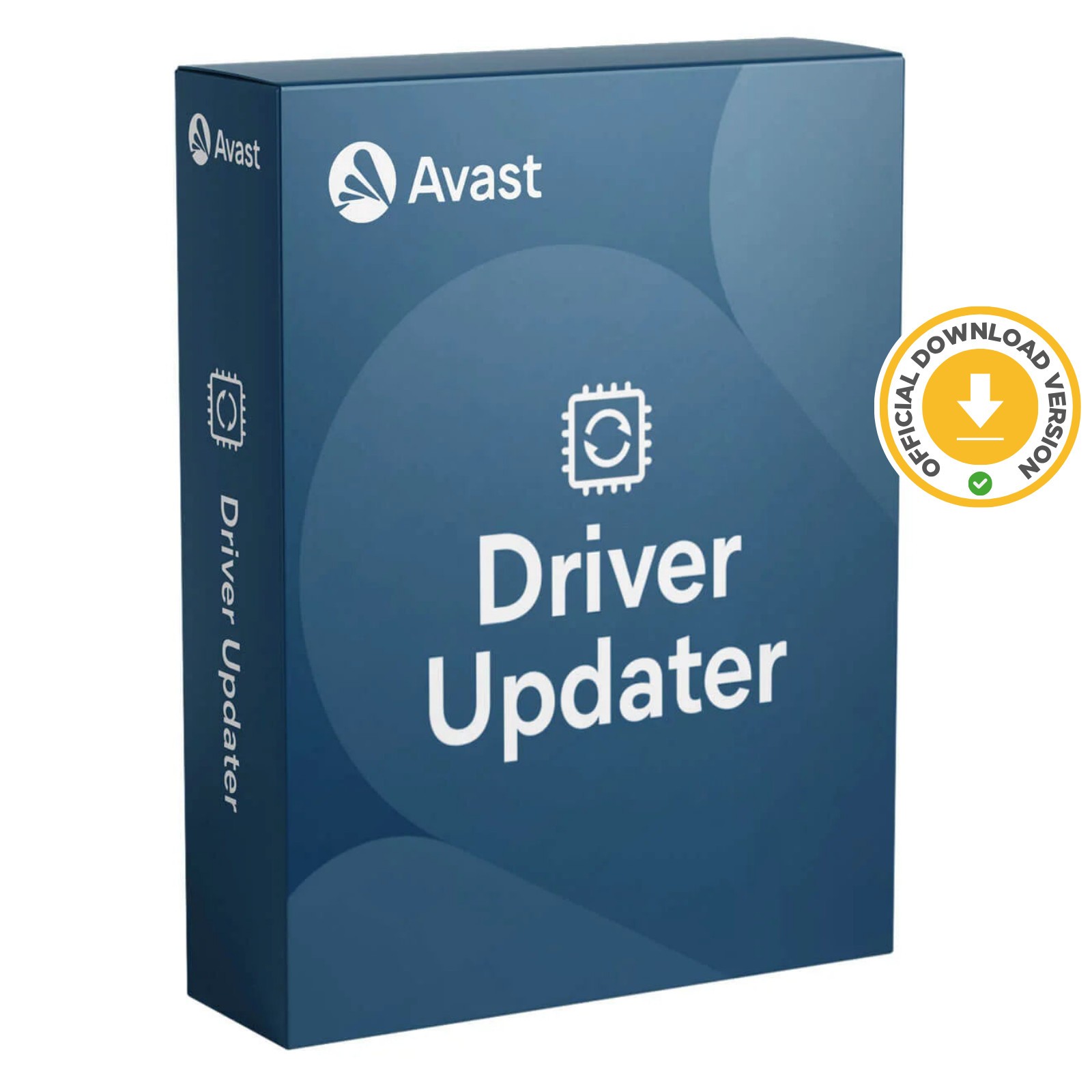 Avast Driver Updater 2026 | 1 Year 1 PC | Windows | Download
