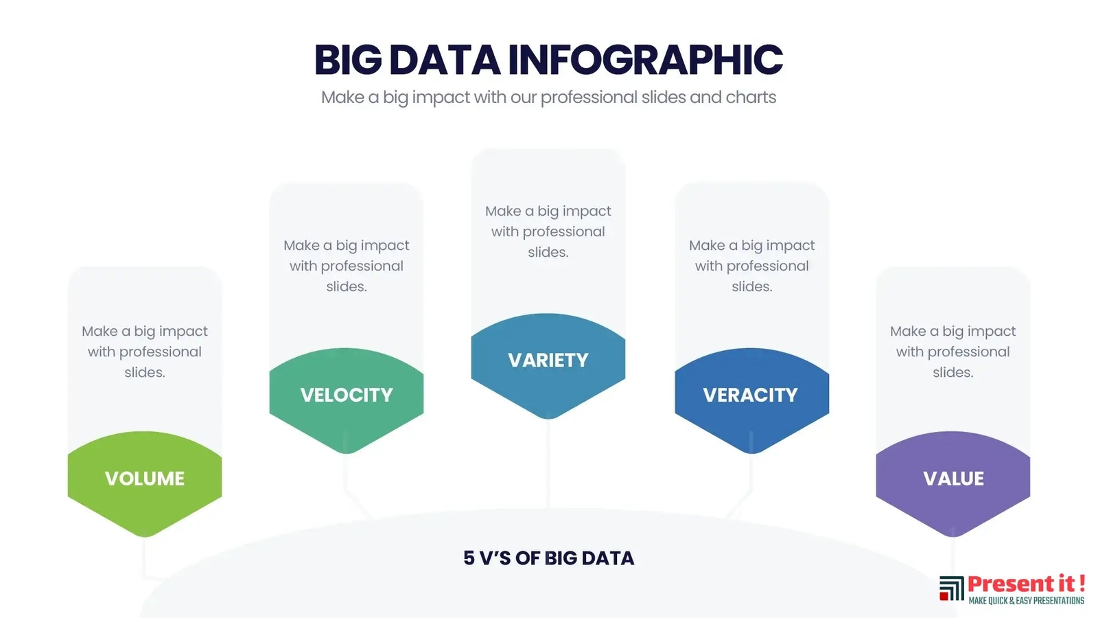 Big Data Infographic Templates
