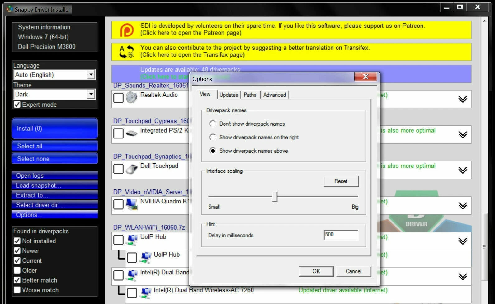 Snappy Driver Installer 2026 Auto Driver Update Repair Utility Windows PC