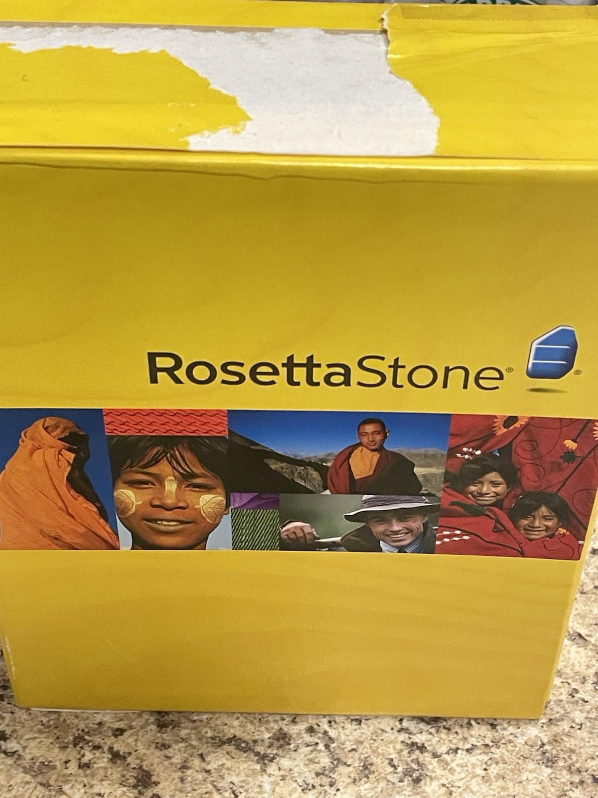 Rosetta Stone English (US) Level 5 Set by Rosetta