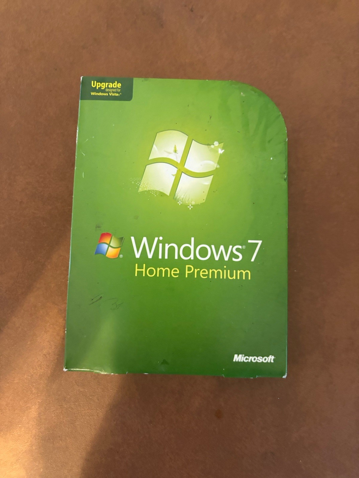 32 Bit & 64 Bit DVD Service Pack Microsoft Windows 7 Home Premium Upgrade
