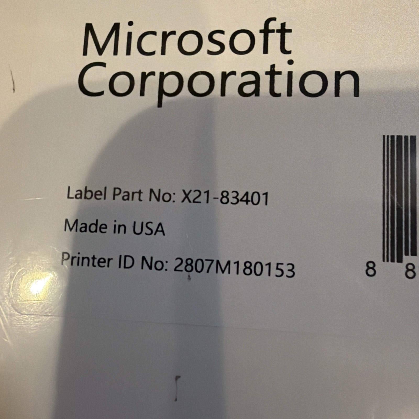 WINDOWS SVR Server Standard STD 2019 64BIT 1PK DSP OEI DVD 16 CORE Sealed