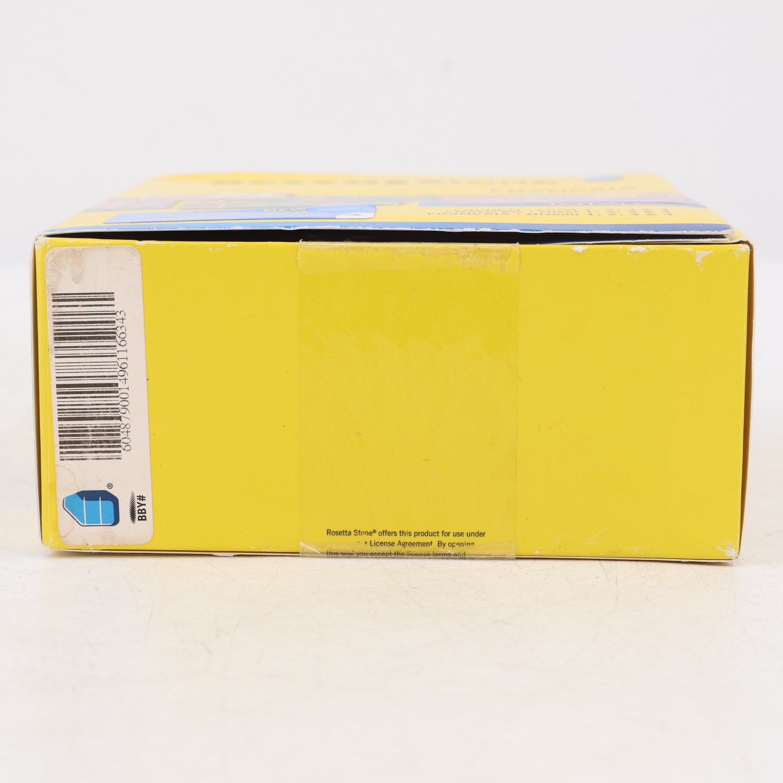 Rosetta Stone French Levels 1 2 3 & 4 TOTALe Version 4 Windows Mac 9781617165696