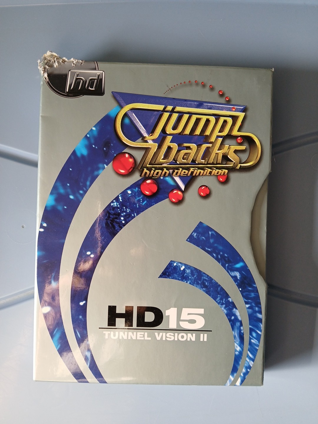 Digital Juice Jump Backs HD05 Retro
