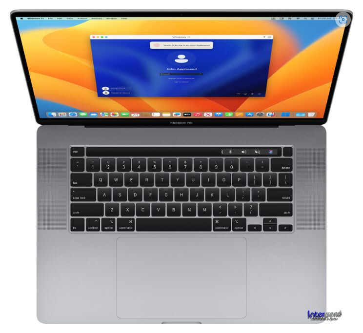 Parallels Desktop 19 Pro für Mac Vollversion 1 Jahr DE / ML Download NEU