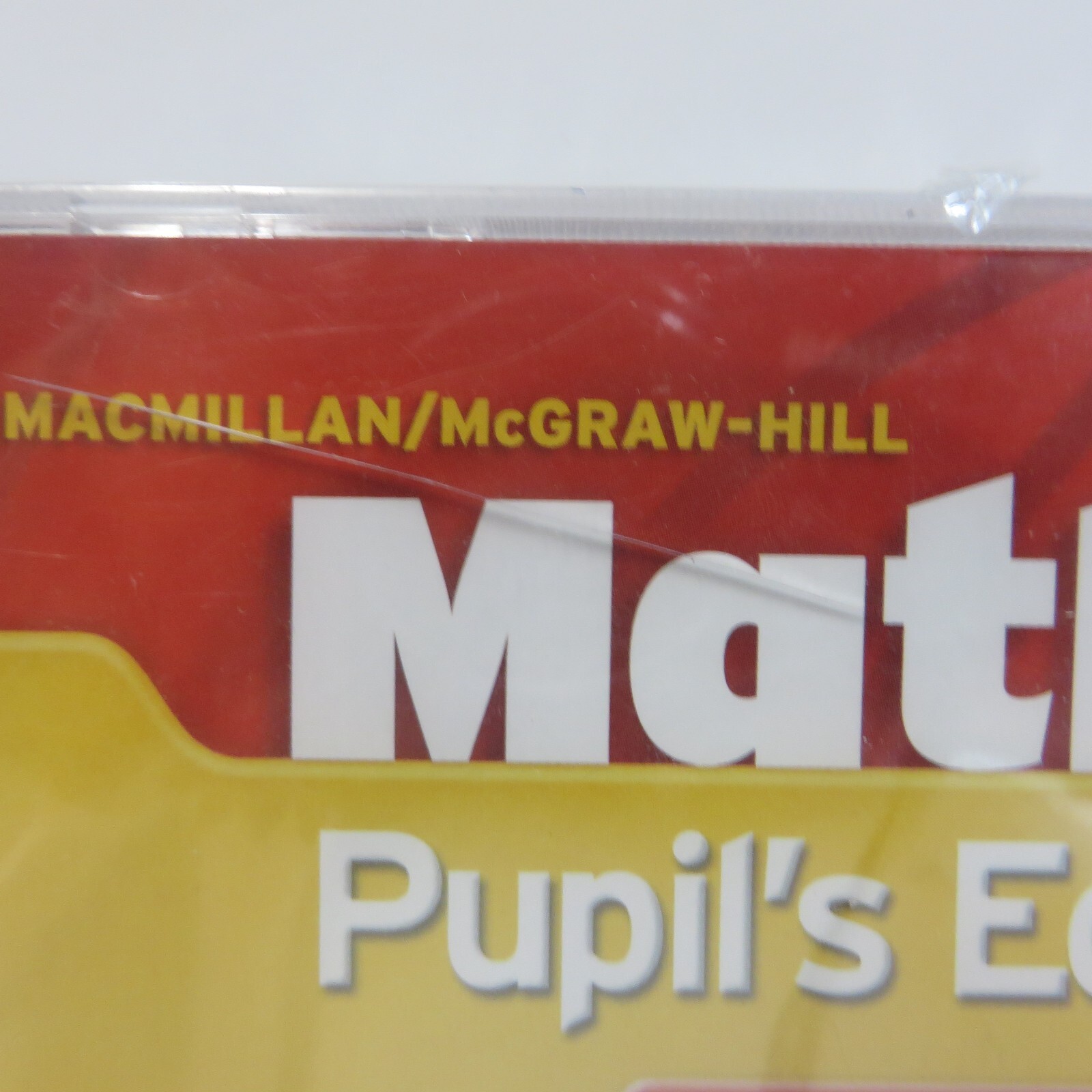Macmillan/McGraw-Hill Math Pupil’s Edition Florida Edition Grade 1 CD ROM
