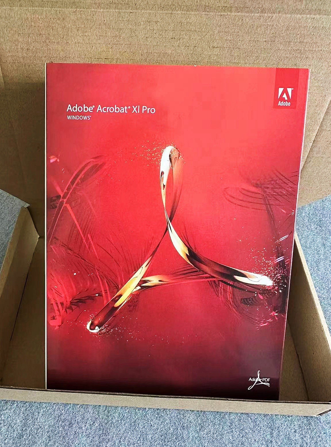 Adobe Acrobat Pro Full Version | Perpetual License (For 3 PCs) | DVD Windows New