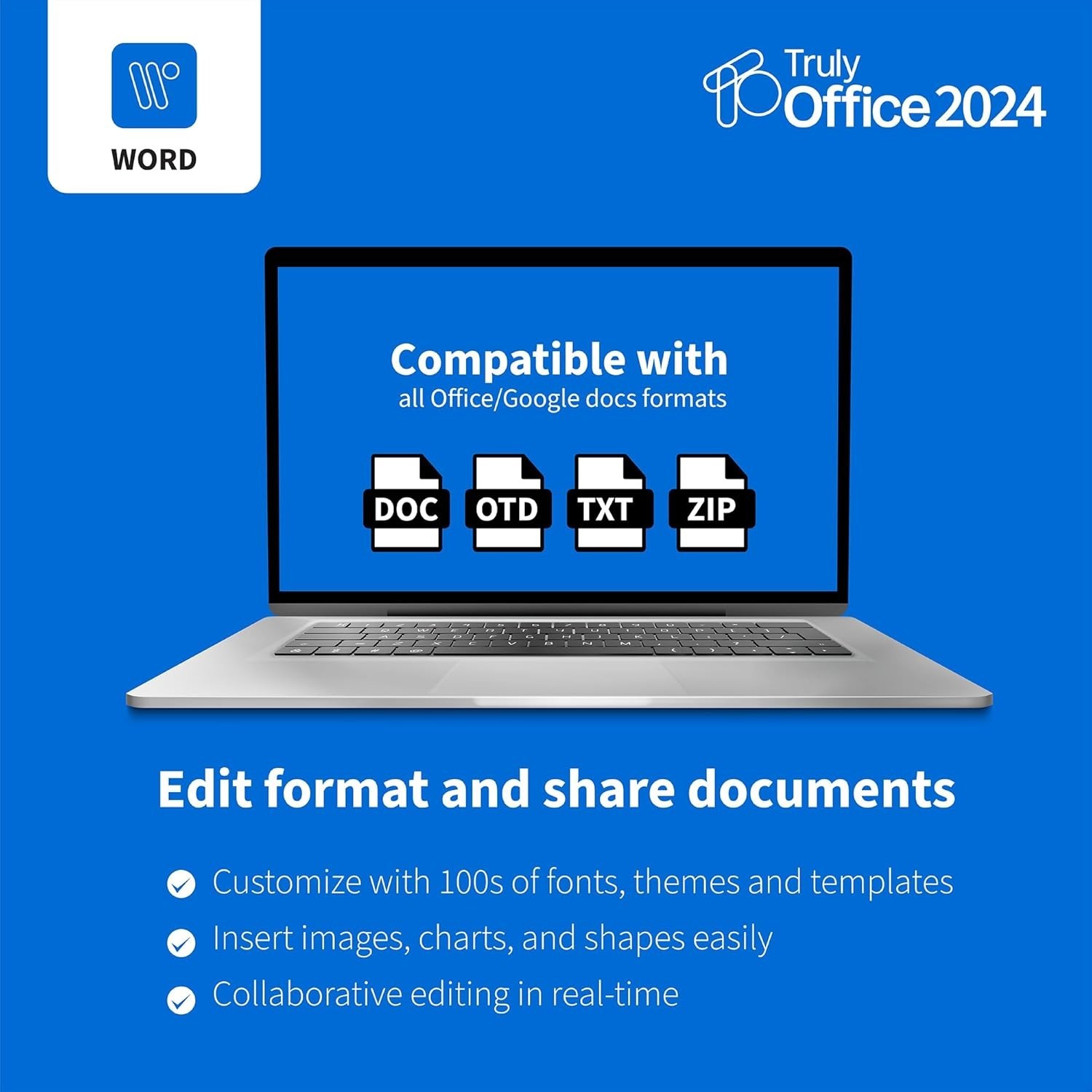 2024 Lifetime License | Windows | All-in-One Suite | 5 Users