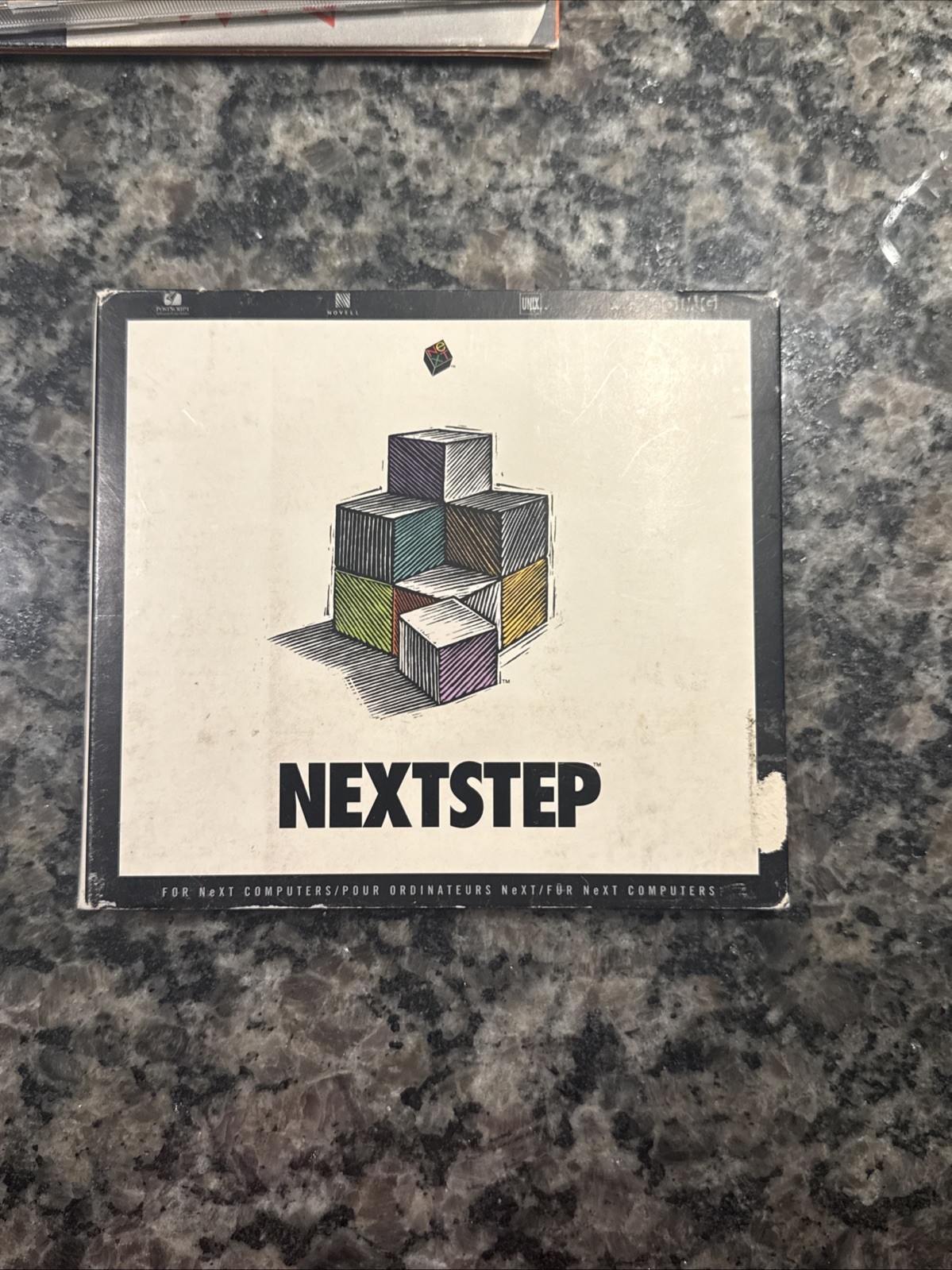 NeXTSTEP 3.2 User , Developer , Y2k CD’s Quadfat NeXT 68K ,intel HPPA Sparc