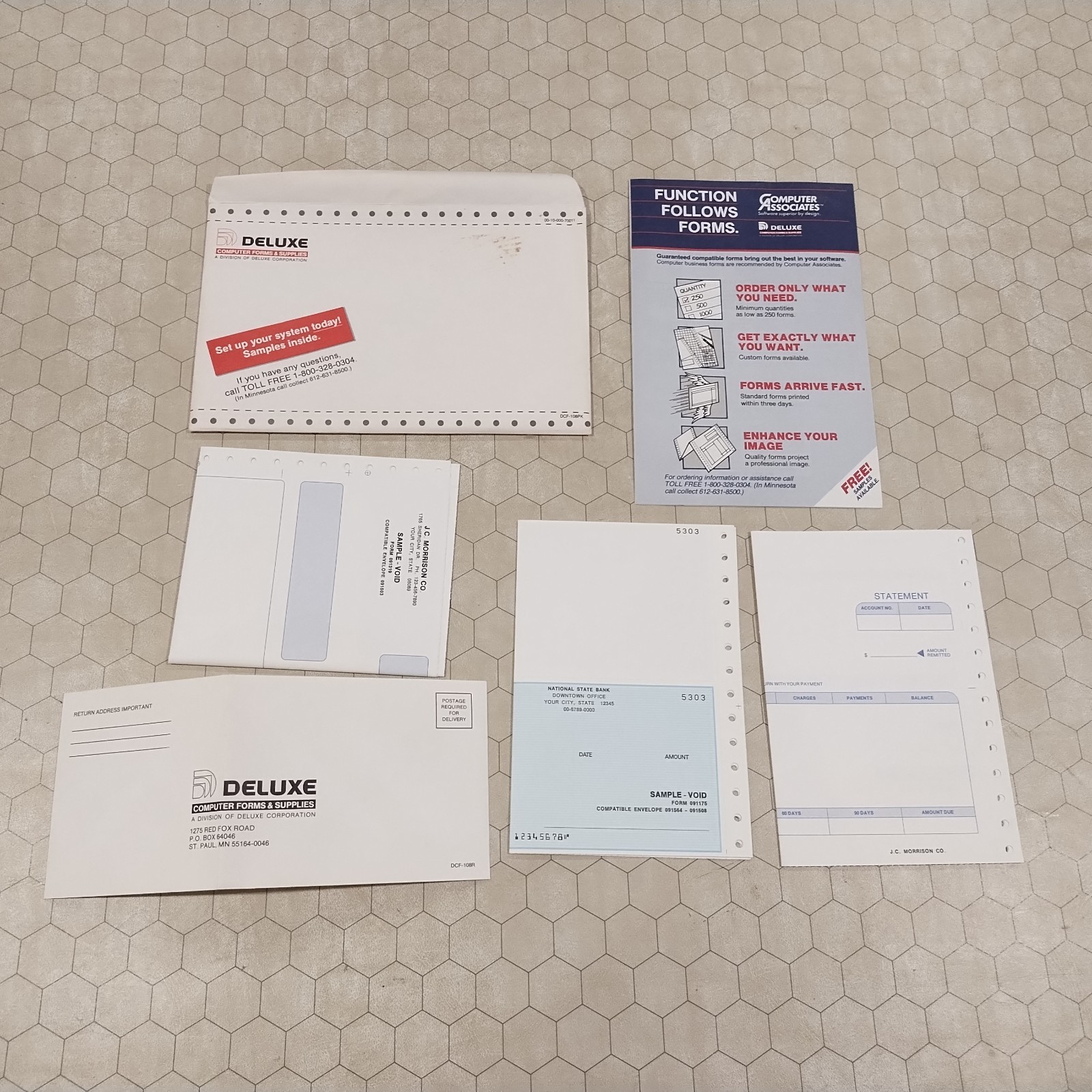 ACCPAC BPI Accounting Accounts Receivable Version 3.0, Computer Associates, 1989