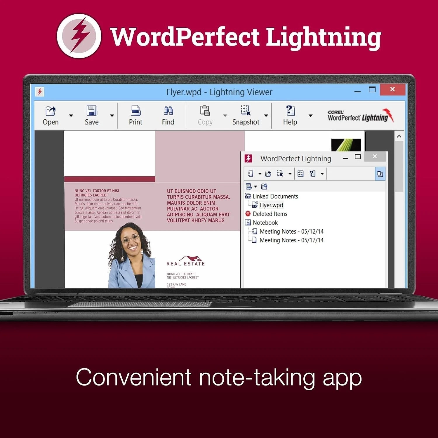 WordPerfect Office Home & Student 2021 | Office Suite of Word Processor, Spre…
