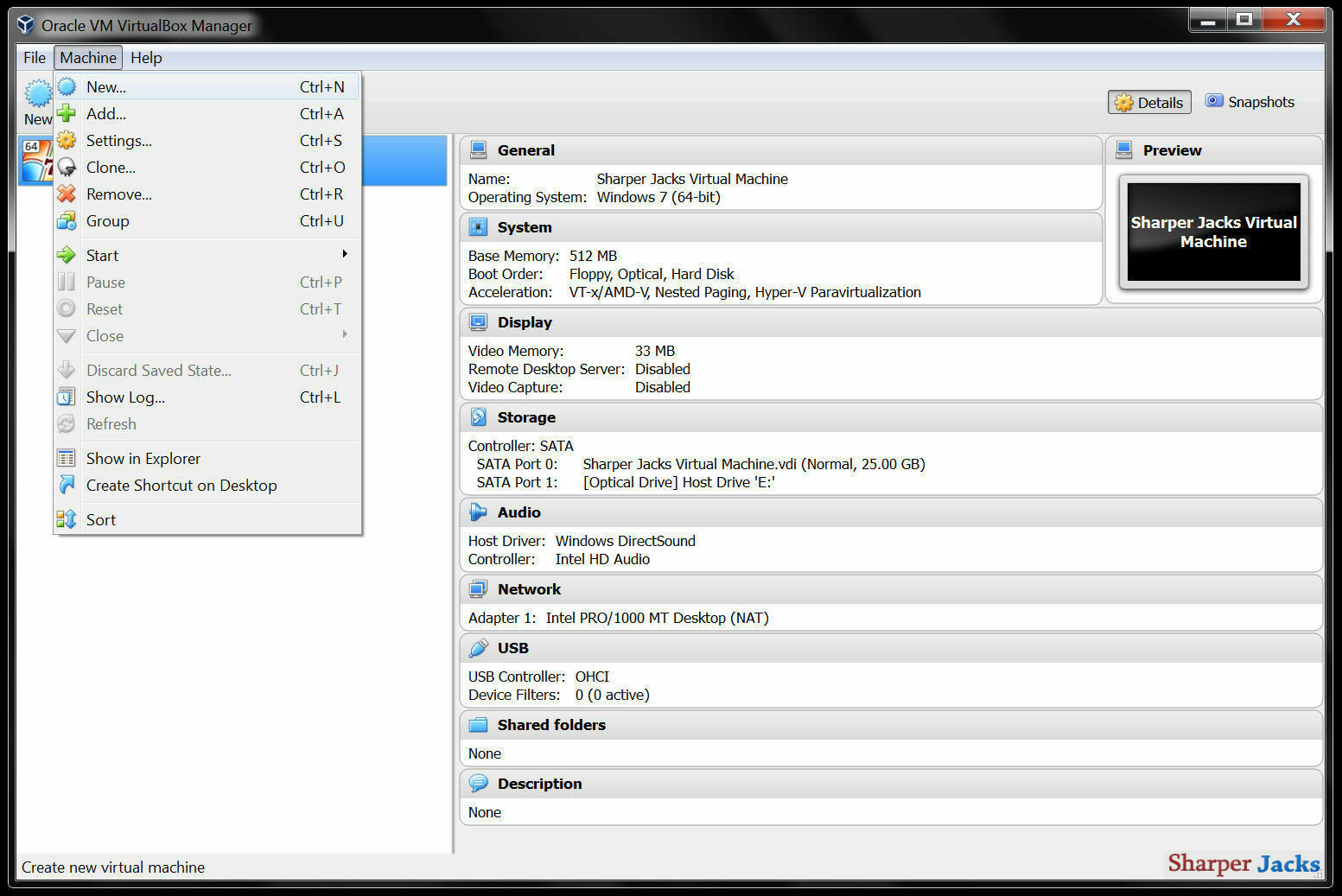 NEW & Fast Ship! Virtual Box Visualization System – Run Multiple OS – Mac Disc