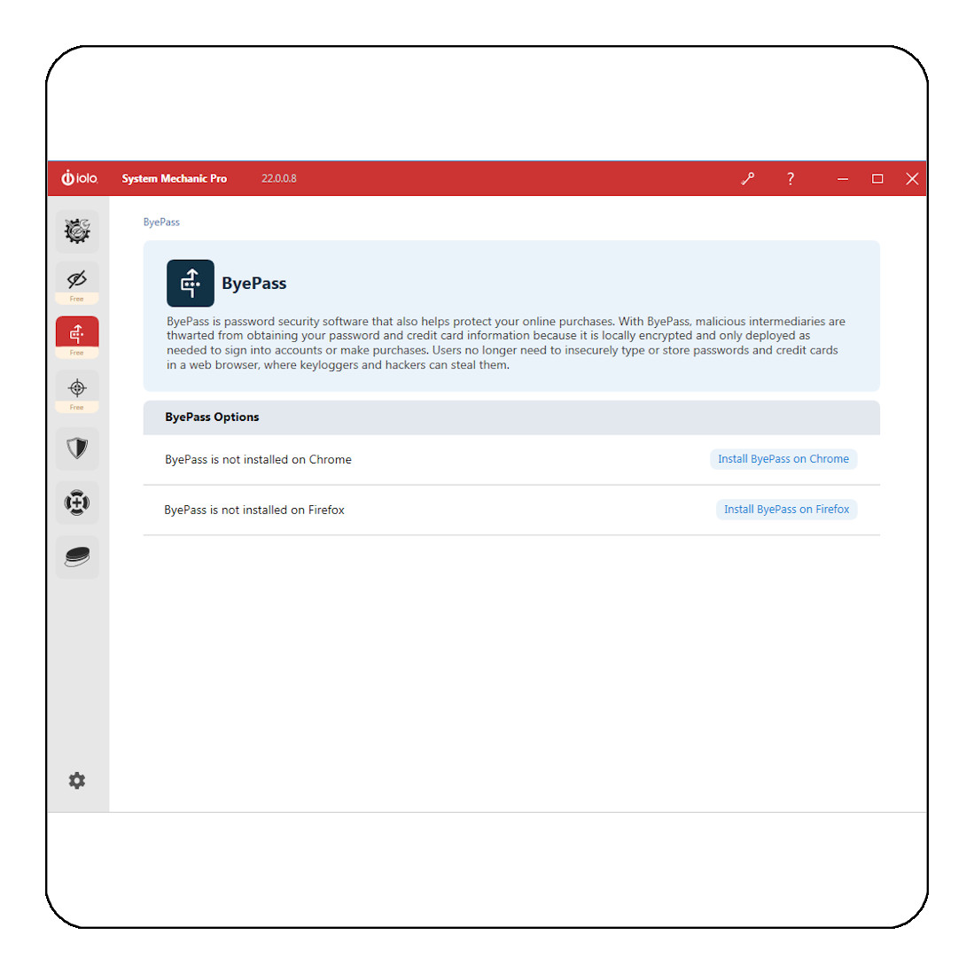 Iolo System Mechanic Professional – 10 PC – 1 Year – [Download]
