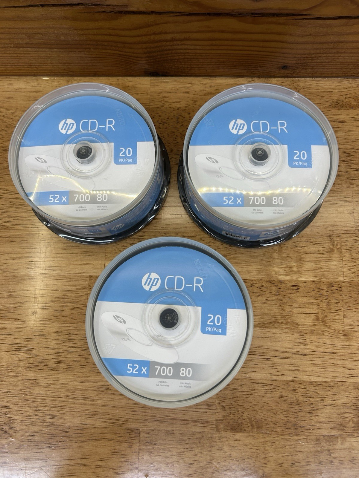 Lot Of Discs, Software And Labels For The PC For Media Such As Dvd’s & Cd’s