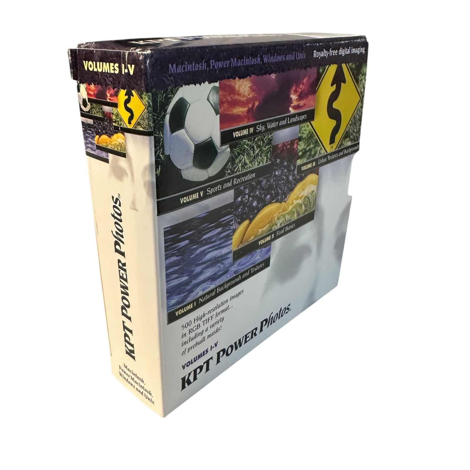 Kai’s KPT Power Photos 3 Mac/Windows Software Complete