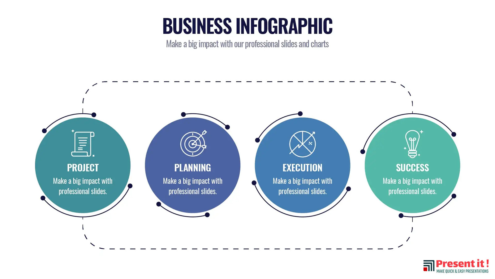 Business infographic Template