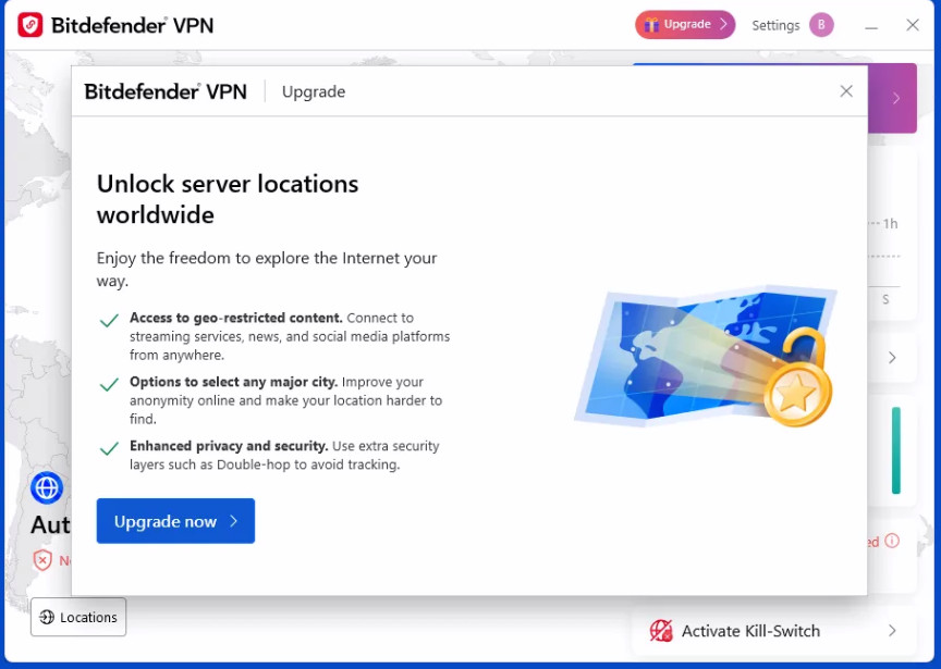 Bitdefender Total Security 2026 3 Years 3 Devices – Fast Delivery