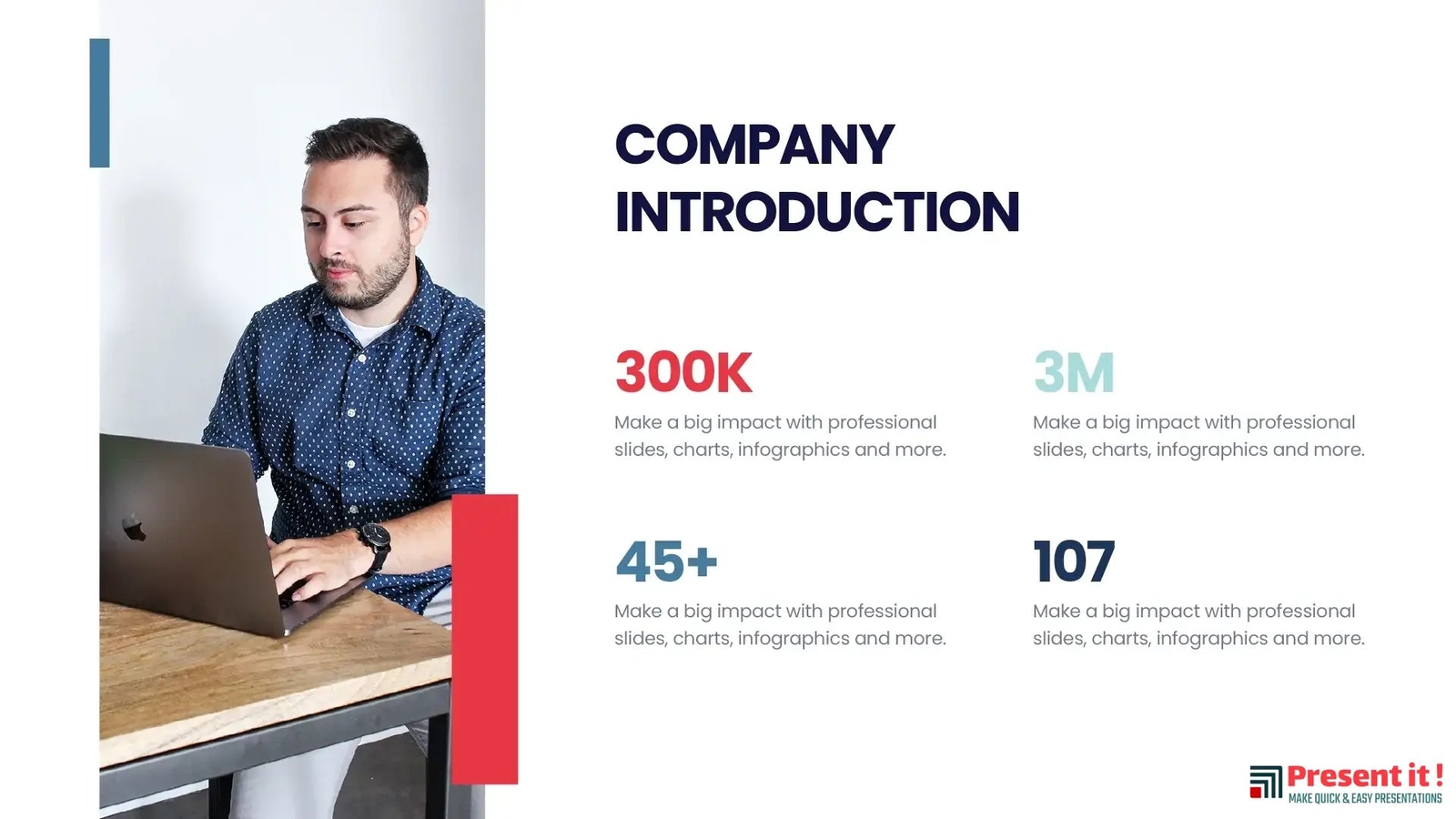 Introduction Infographic Templates