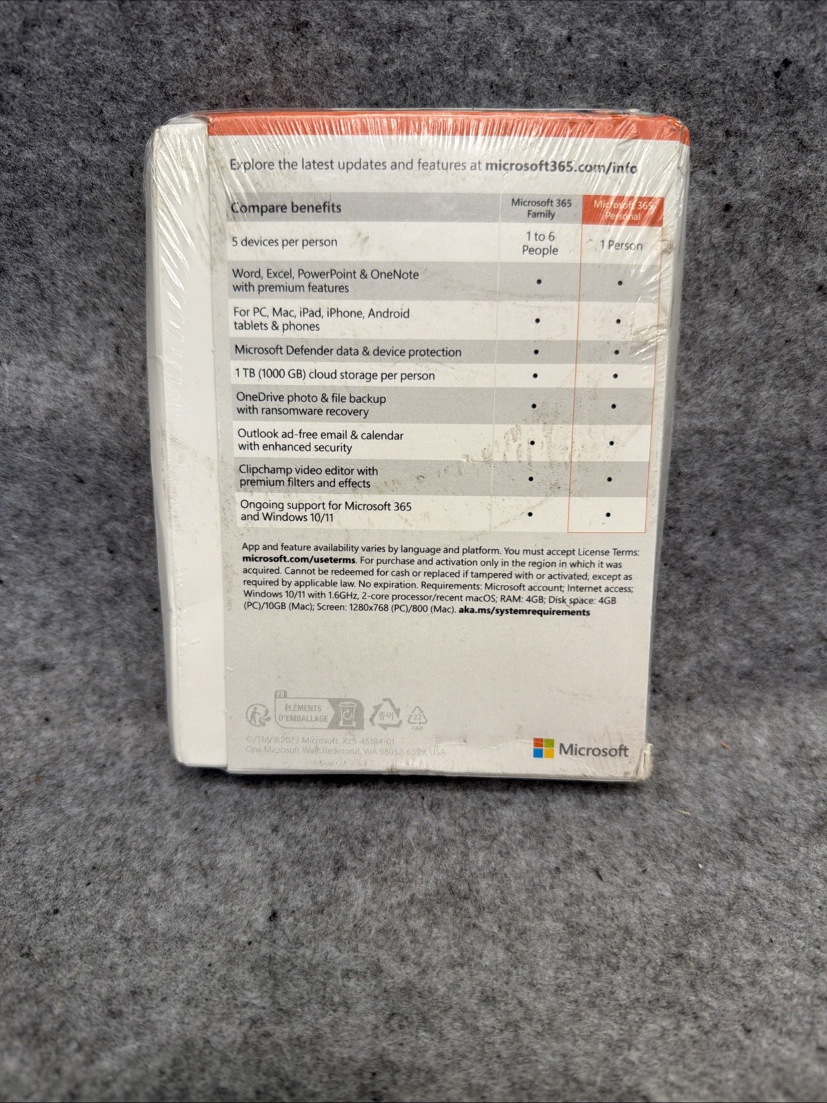 Microsoft 365 Personal Product Key No Disk