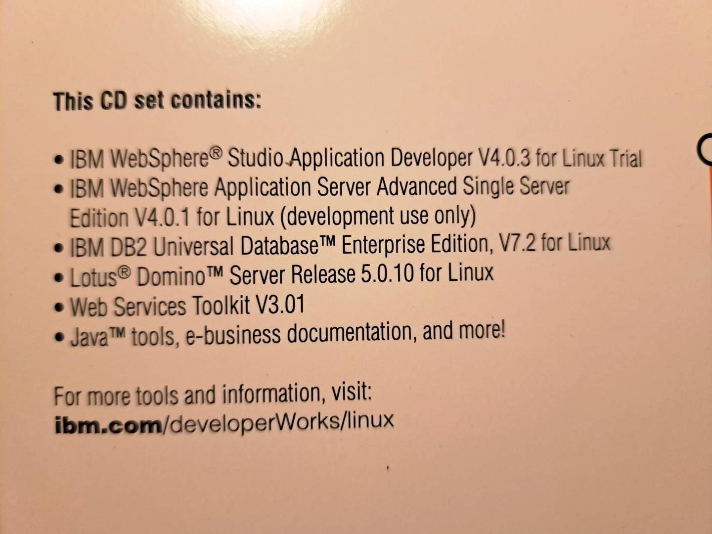 IBM developerWorks Speed-start your Linux app Linux software Evaluation Kit