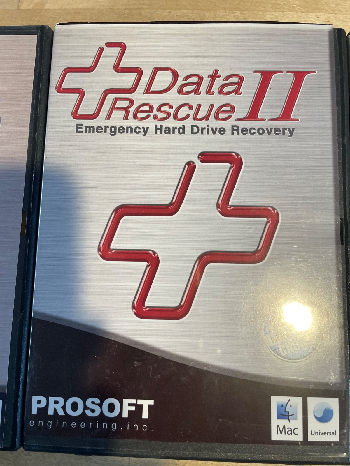 Prosoft Data Backup Made Easy, Drive Genius, and Data Rescue II w/SN’s for MAC